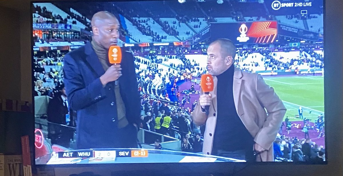 Rodney you Plonker!….COYI ⚒
