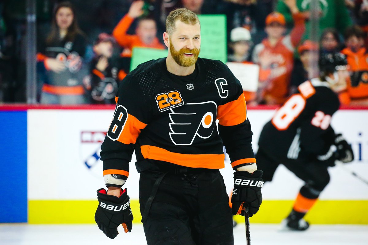Philadelphia Flyers tweet media