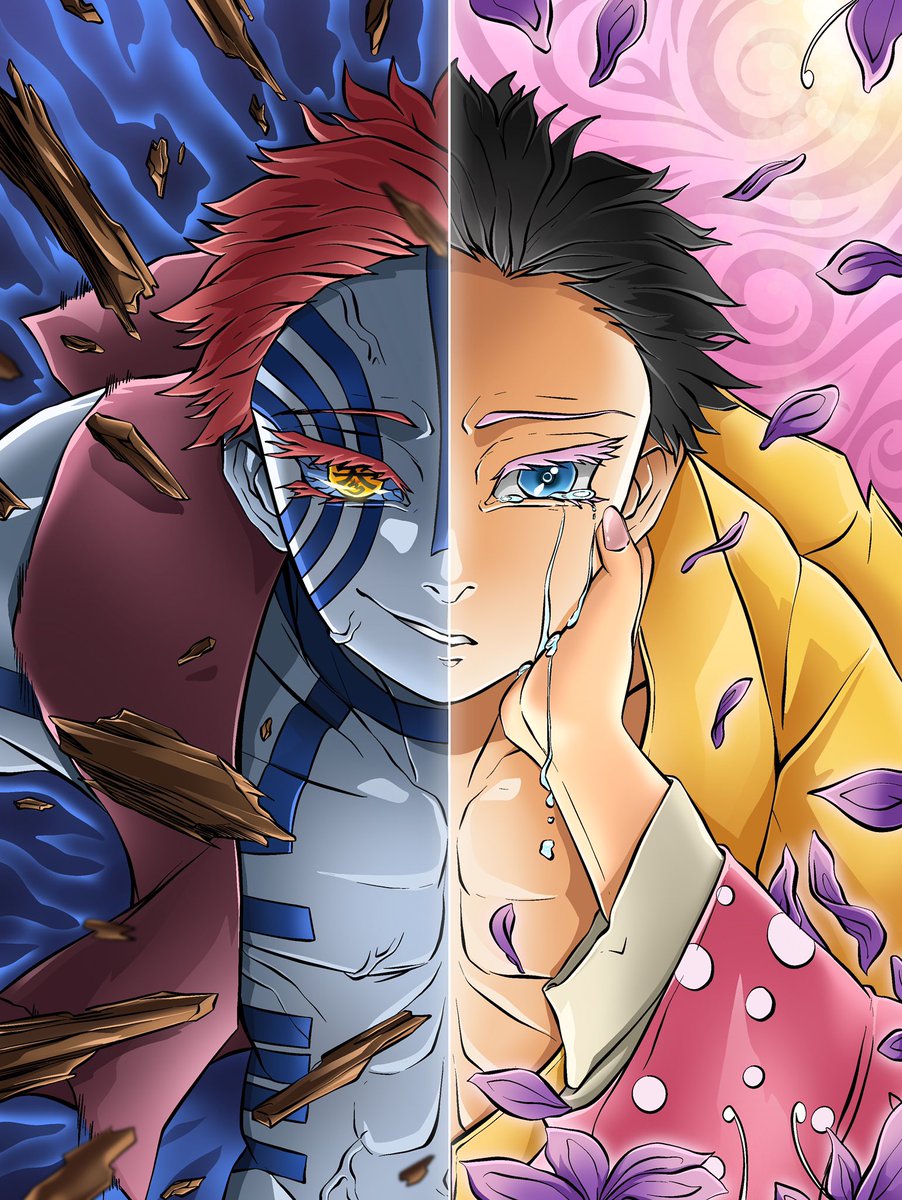 HerzlichS's tweet photo. My favorite character in the series is Akaza. Every line was very important to me. 💥😎

#NFTs #NFT #NFTCollection #NFTCommunity #nftart #nftcollector #NFTartist #NFTdrop #DemonSlayer #akaza 

@ufotable @hikaruufo @jump_henshubu @shonenjump_plus  @shonenjump @KoyoharuGotouge https://t.co/74jSRYjJYI