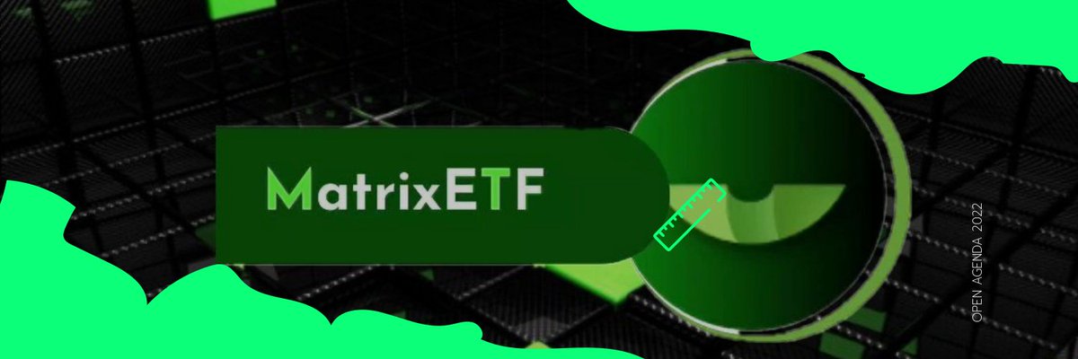 chidi_mitchel's tweet photo. Participate in #matrixEFT by buying #ETFs, community vote, have a vault for accumulated value, carry out liquidity mining and stake mining. #Ethereum #Solana #cryptotrading @MoonriverNW #decentralized #blockchain #DeFi https://t.co/nce1ppXUMh