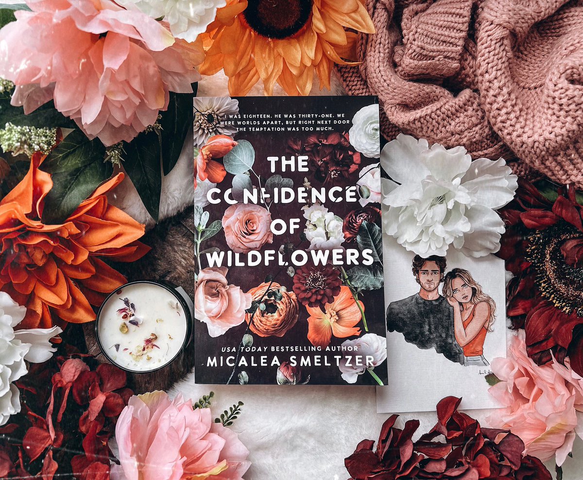If this book isn’t on your tbr list yet, you should change that 🙌🏻 it has 
🌸 Grumpy / Sunshine
🌸 Age gap (18/31)
🌸 Single dad 
🌸 Small town romance 
Comes out March 23!! 
And I’ll forever be obsessed with this cover lol
