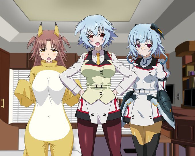 #みなさん去年の今頃はどんな絵描いてましたか
今と比べると色々と大人し目 