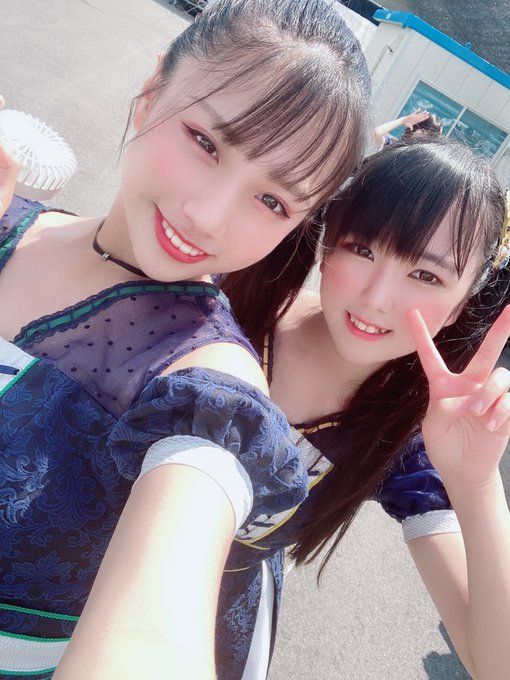 Twitterのコスプレ画像3