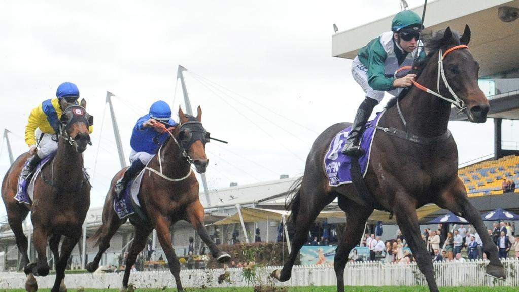 A HUGE days racing <a href="/rosehillgardens/">Rosehill Gardens</a> &amp; we're giving you the chance to score a free monthly subscription to a #WinningEdge service of your choice if you can tip the Golden Slipper &amp; Galaxy winner.

Simply like &amp; RT this post + comment with your tips.