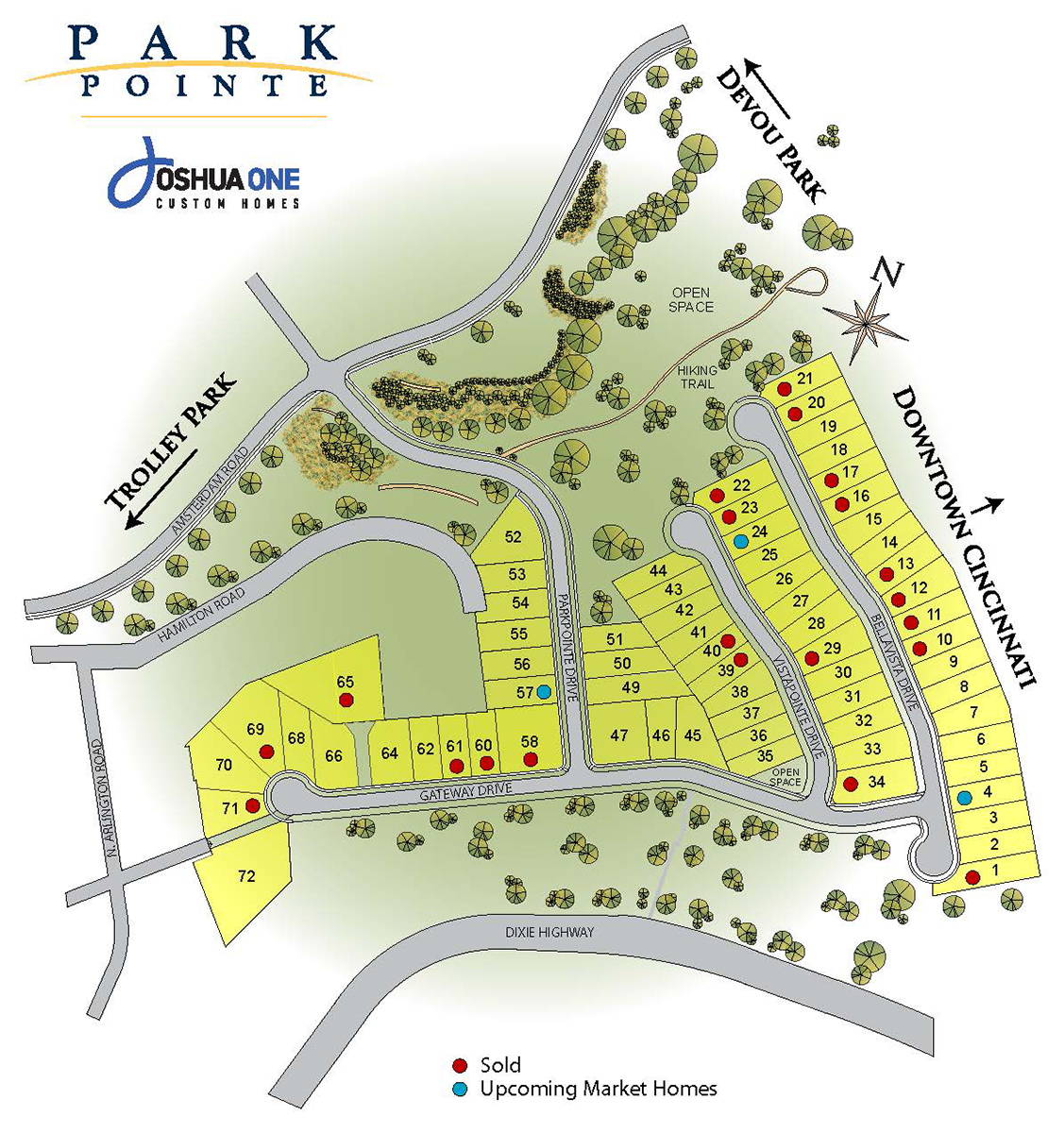 JoshuaOneGroup's tweet image. Excited to welcome our new dream home owners at our Park Pointe Community! Incredible momentum on lot holds &amp;amp; contracts over the last few weeks. If you'd like to learn more about building a new home with amazing views &amp;amp; luxury amenities, we'd love to give you a tour. #dreamhome