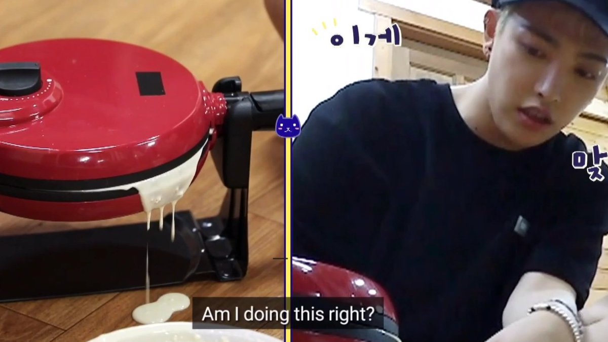 hjoongworld's tweet photo. ateez out of context https://t.co/xIHqu3qdSP