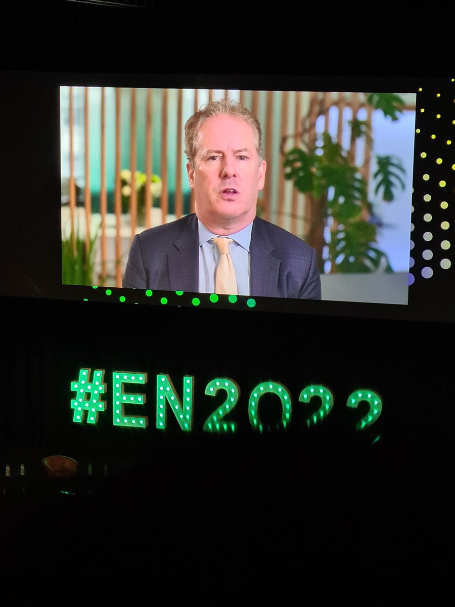 Ex-Ofgem's Dermot Nolan brings international regulatory insights to #EN2022  @EN2022_AU <a href="/EnergyNetworkAu/">Energy Networks Australia</a>