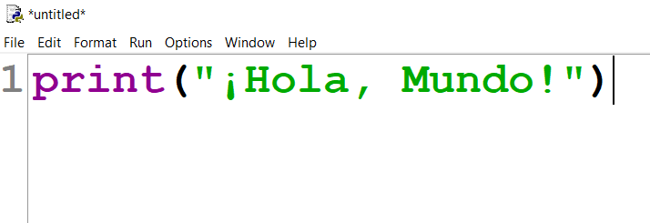 stranger7u7's tweet photo. @DalasReview Yo solo sé imprimir "hola mundo" 😢 https://t.co/B7C51mq4We