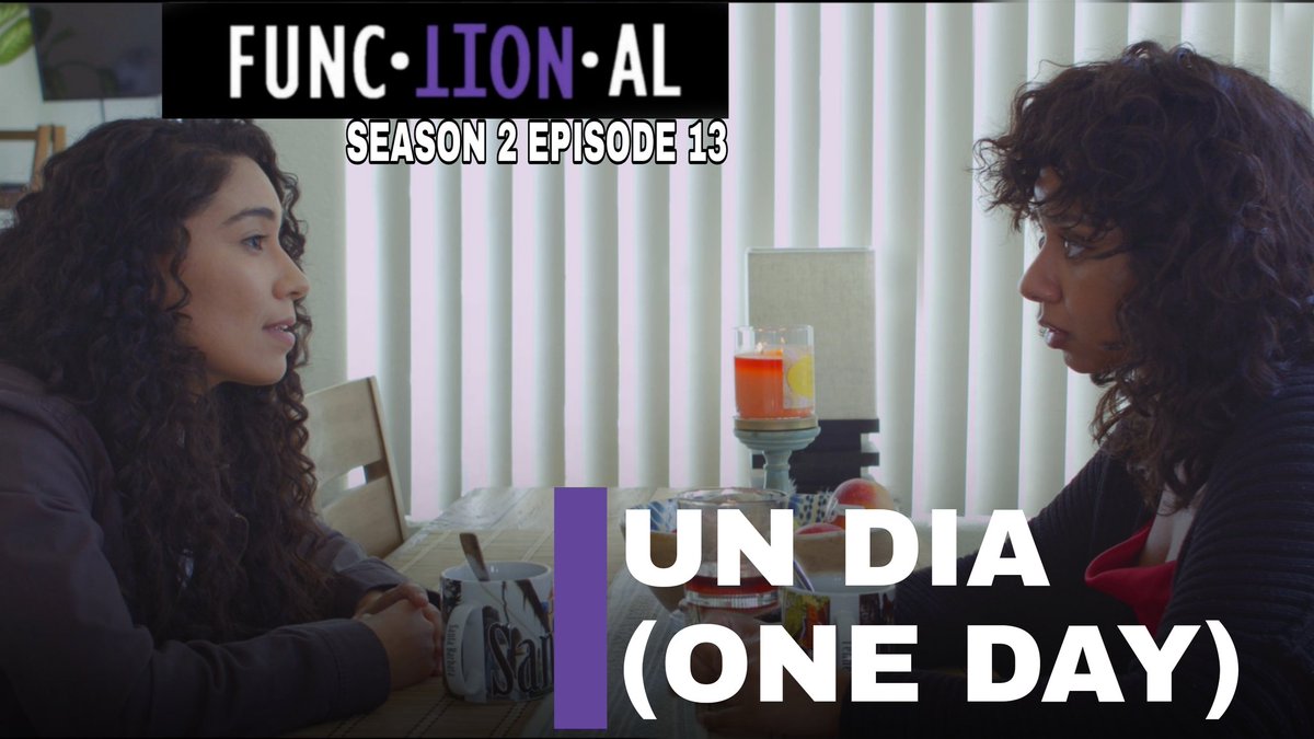 functionalserie's tweet image. Take a deep breath 🫁
A reunion is on the horizon as a the penultimate episode of Season 2 airs TOMORROW

youtube.com/c/functionalse… 

#getyourSHOTtogether #FunctionalSeason2 #queerwebseries #lgbtseries