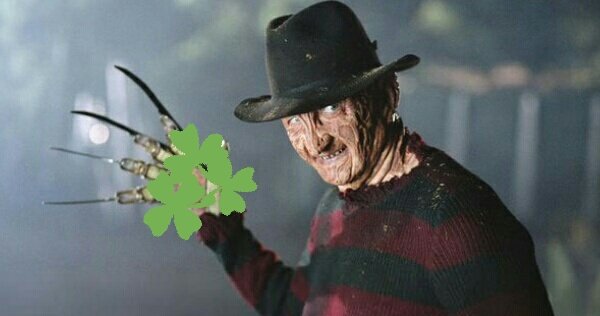 Happy St. Patrick's Day from #HMZHorror