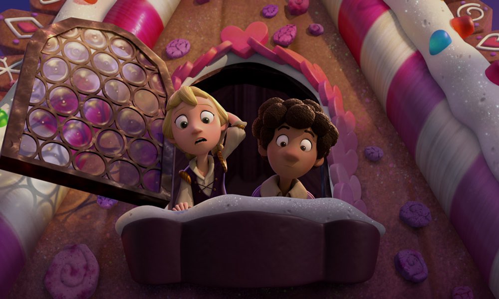 twinsoftheday's tweet photo. 🍒the twins of the day are Hansel and Gretel from A Tale Dark &amp; Grimm🍒 https://t.co/NJtrfsxrAD