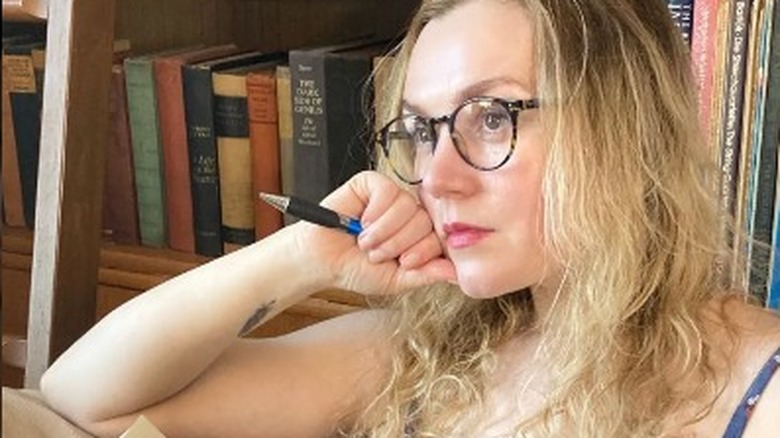 RachelMiner1's tweet photo. For #MSAwarenessMonth talked to Health Digest about MS, the need for better♿️ Representation, @GISH , @Legacy_of_War, wonderful #SPN friends and a whole lot of love for my @RandomActsOrg family ! https://t.co/oP0tcNrjRk https://t.co/BSB6Pv2LnB