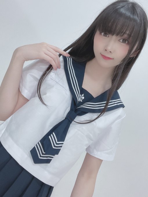 コスプレイヤー雨晴ゆずかのTwitter画像36