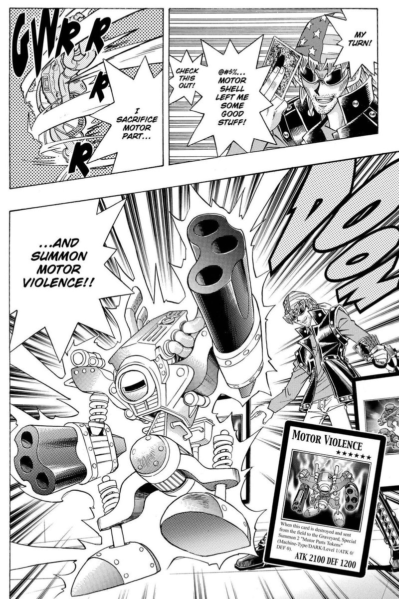 SeasonZero0's tweet image. Another one of Bandit Keith YGO R cards is now a real card!!