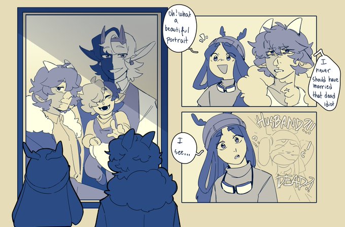 This is a canon scene/j 
#aimseyfanart #tubbofanart 