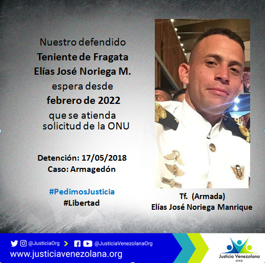 Justicia Venezolana tweet media