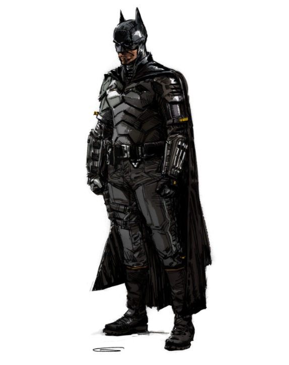 CinematizandoOf's tweet photo. Artes conceituais de The Batman

#TheBatman #Batman #TheArtOfTheBatman #JamesField https://t.co/a10jwoQFL2