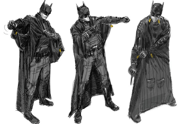 CinematizandoOf's tweet photo. Artes conceituais de The Batman

#TheBatman #Batman #TheArtOfTheBatman #JamesField https://t.co/a10jwoQFL2