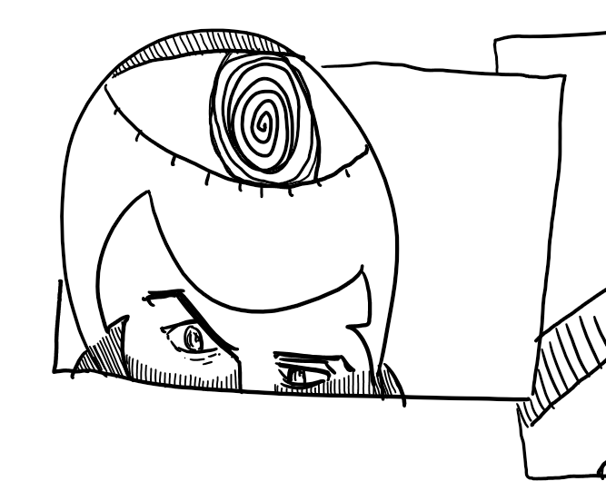 Lupin + eye = good??? Who knew 
#LupinThe3rd #lupiniii #fanart