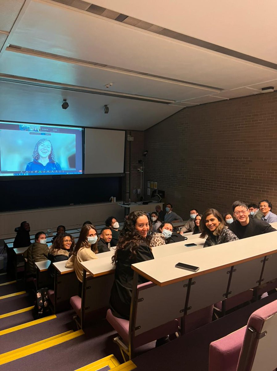 Muchas gracias <a href="/carolafuentes/">carola fuentes</a> <a href="/laventanacine/">La Ventana Cine</a> 📽 !! compañer@s de China, India, Canadá, Perú, Venezuela, Afganistán y otros países pudieron ver #ChicagoBoys 🇨🇱 y reflexionar sobre el sistema #neoliberal  abrazo desde #Manchester🇬🇧 <a href="/GlobalDevInst/">Global Development Institute</a> <a href="/OfficialUoM/">The University of Manchester</a>