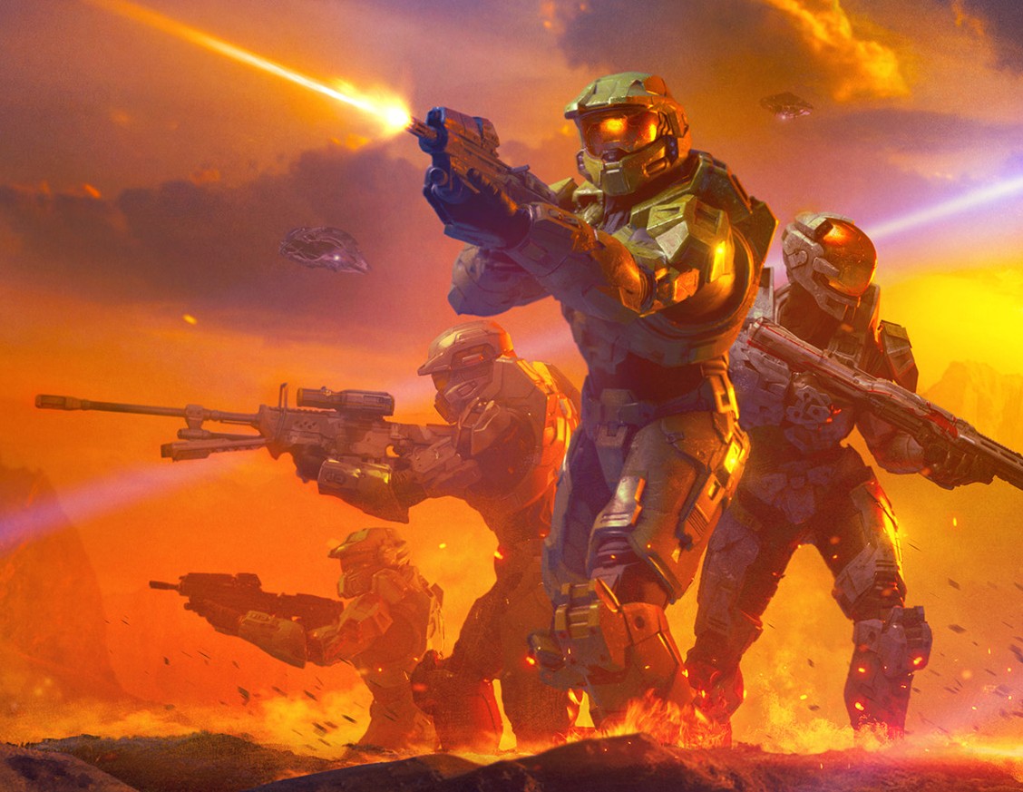 Halo TV Show Spartans Riz-028, Kai-125 & Vannak-134 Explained