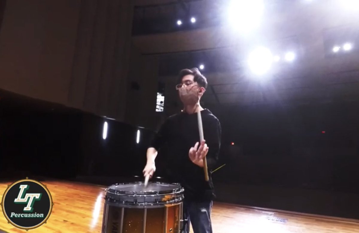 LT Percussion tweet media