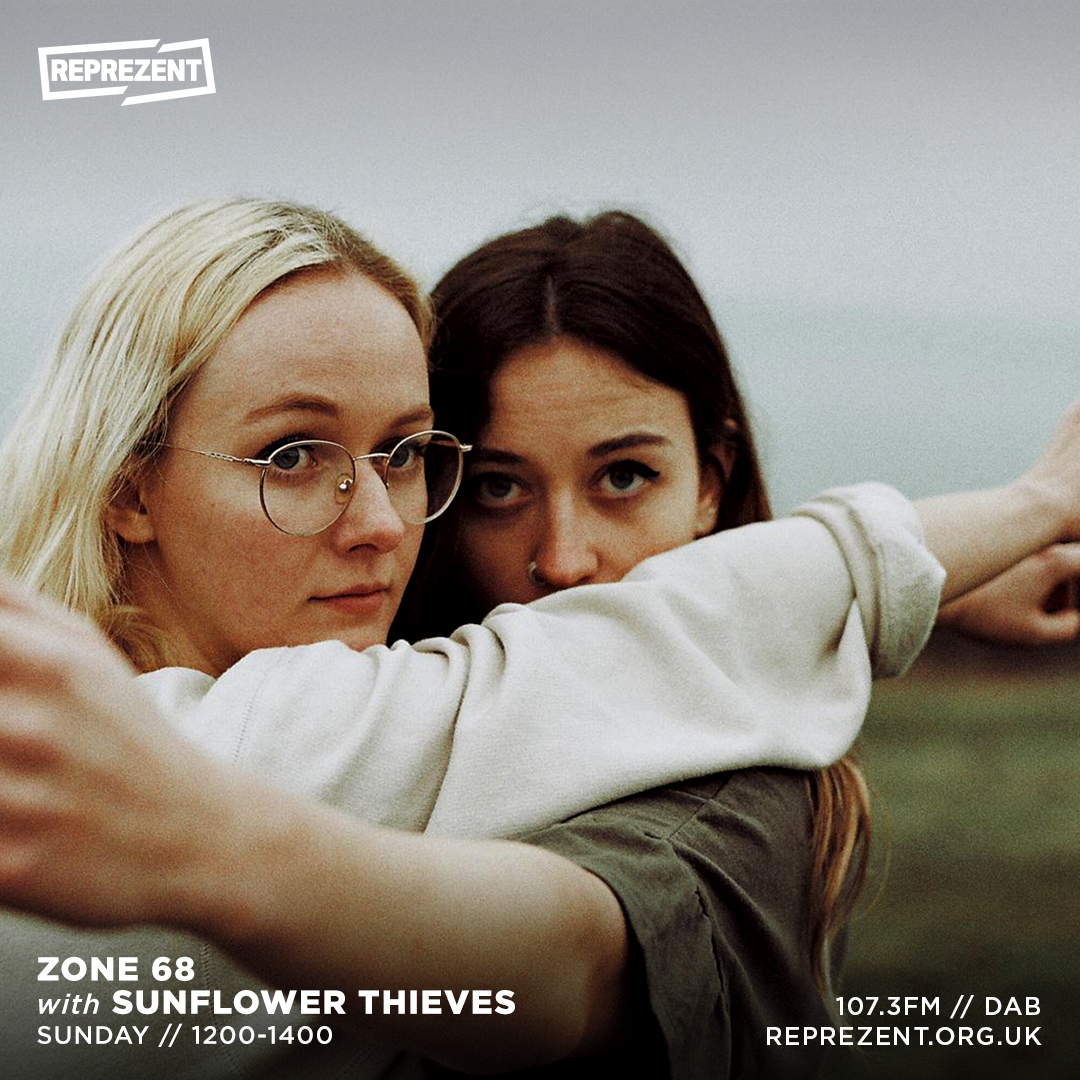 ZONE 68 (@zonesixtyeight) on Twitter photo Joined by the dream guides of chilldom <a href="/sunthievesmusic/">sunflower thieves</a> with x3 live sessions
Sunday, 20th Mar @ 12pm
Z68 on <a href="/ReprezentRadio/">Reprezent 107.3FM</a>
𝓐 𝓹𝓵𝓪𝓬𝓮 𝓯𝓸𝓻 𝓾𝓼 𝓽𝓸 𝓮𝔁𝓹𝓵𝓸𝓻𝓮, 𝓱𝓮𝓪𝓻 𝓼𝓸𝓶𝓮𝓽𝓱𝓲𝓷𝓰 𝓷𝓮𝔀 𝓽𝓱𝓪𝓽 𝓶𝓪𝓴𝓮𝓼 𝓾𝓼 𝔀𝓪𝓷𝓽 𝓽𝓸 𝓭𝓲𝓼𝓬𝓸𝓿𝓮𝓻 𝓶𝓸𝓻𝓮. Joined by the dream guides of chilldom <a href="/sunthievesmusic/">sunflower thieves</a> with x3 live sessions
Sunday, 20th Mar @ 12pm
Z68 on <a href="/ReprezentRadio/">Reprezent 107.3FM</a>
𝓐 𝓹𝓵𝓪𝓬𝓮 𝓯𝓸𝓻 𝓾𝓼 𝓽𝓸 𝓮𝔁𝓹𝓵𝓸𝓻𝓮, 𝓱𝓮𝓪𝓻 𝓼𝓸𝓶𝓮𝓽𝓱𝓲𝓷𝓰 𝓷𝓮𝔀 𝓽𝓱𝓪𝓽 𝓶𝓪𝓴𝓮𝓼 𝓾𝓼 𝔀𝓪𝓷𝓽 𝓽𝓸 𝓭𝓲𝓼𝓬𝓸𝓿𝓮𝓻 𝓶𝓸𝓻𝓮.
