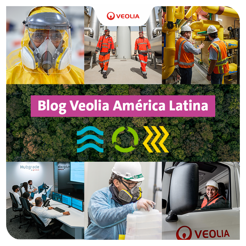 Nos complace anunciar el lanzamiento de nuestro blog, donde encontrarás artículos de expertos acerca de los retos, tendencias y soluciones medioambientales en la gestión del agua, residuos y energía en América Latina. Te invitamos a visitar  bit.ly/3KRmIoS