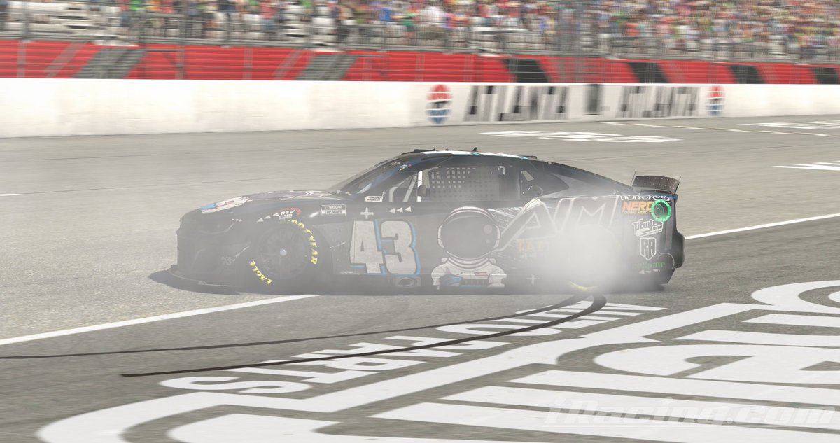 RevlineRT's tweet photo. @TaitVoice makes it 2/2 in Atlanta!!!!!!! Kyle would start P11 and finish P1!!!!! Congrats Kyle keep it rolling buddy!!!!!!!!! https://t.co/dJ65tgkyBo