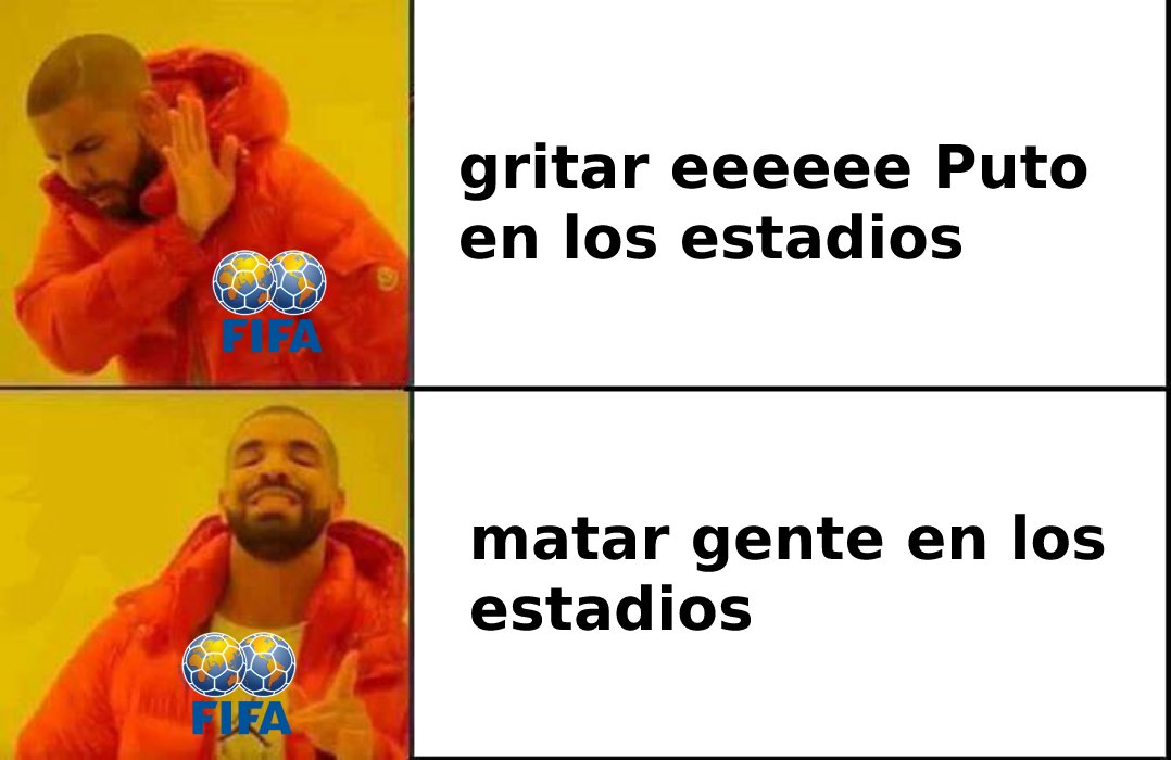 gnaromoya's tweet photo. @LuisOmarTapia @USMNT Si La @LigaBBVAMX no desafilia a Querétaro para cuidar al Grupo Caliente, entonces todos gritamos puto en el Azteca para que la selección no vaya al mundial. Porque así de importante es esto. #DesafiliacionAlQueretaro

#GritaPuto https://t.co/ZwpyYQPg34