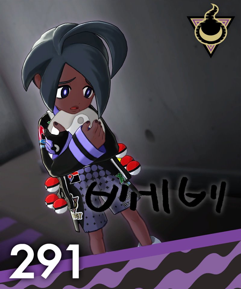 UrFaveIsDark's tweet photo. Allister is dark-skinned! https://t.co/vfcW8UJUN3