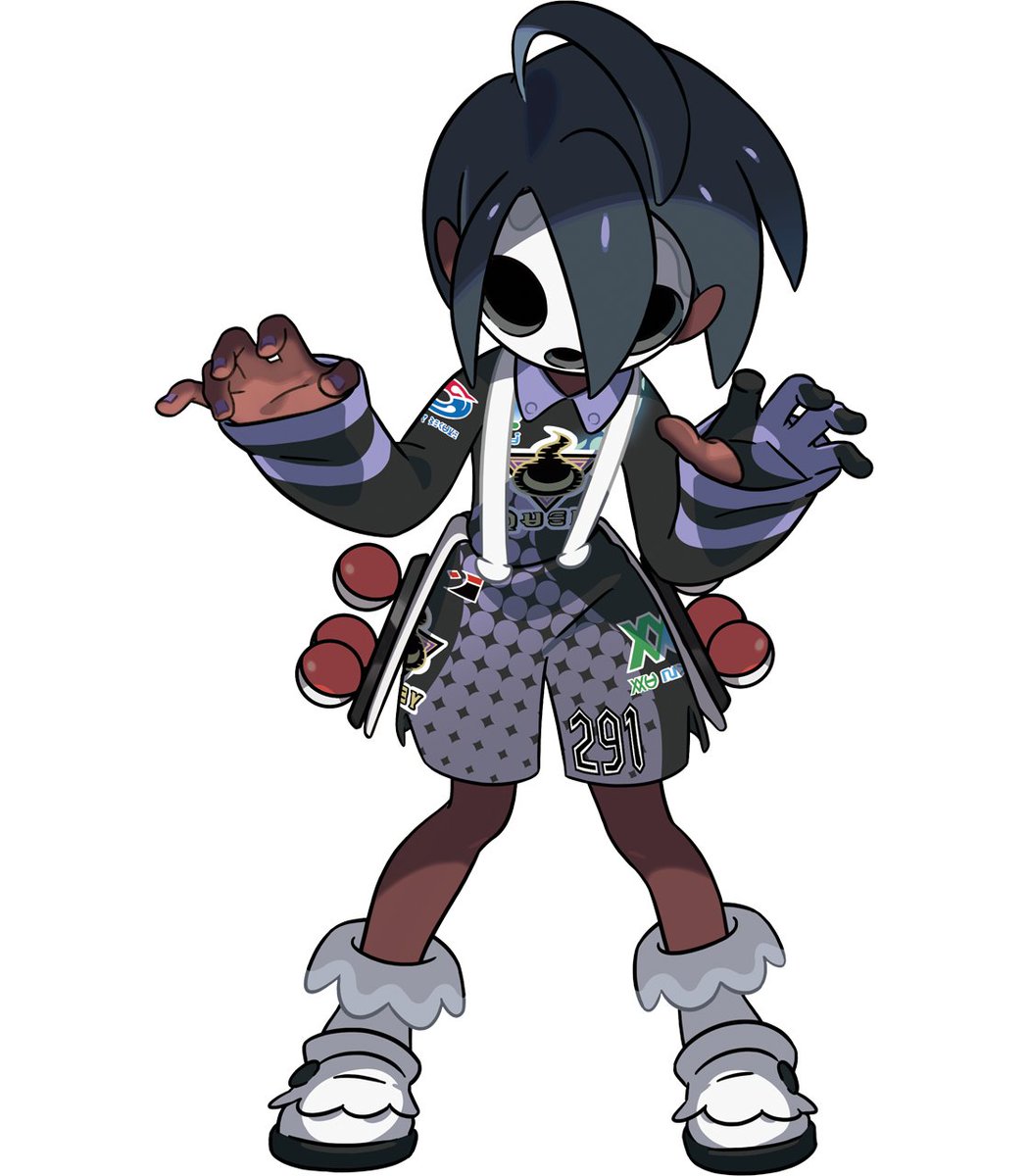 UrFaveIsDark's tweet photo. Allister is dark-skinned! https://t.co/vfcW8UJUN3