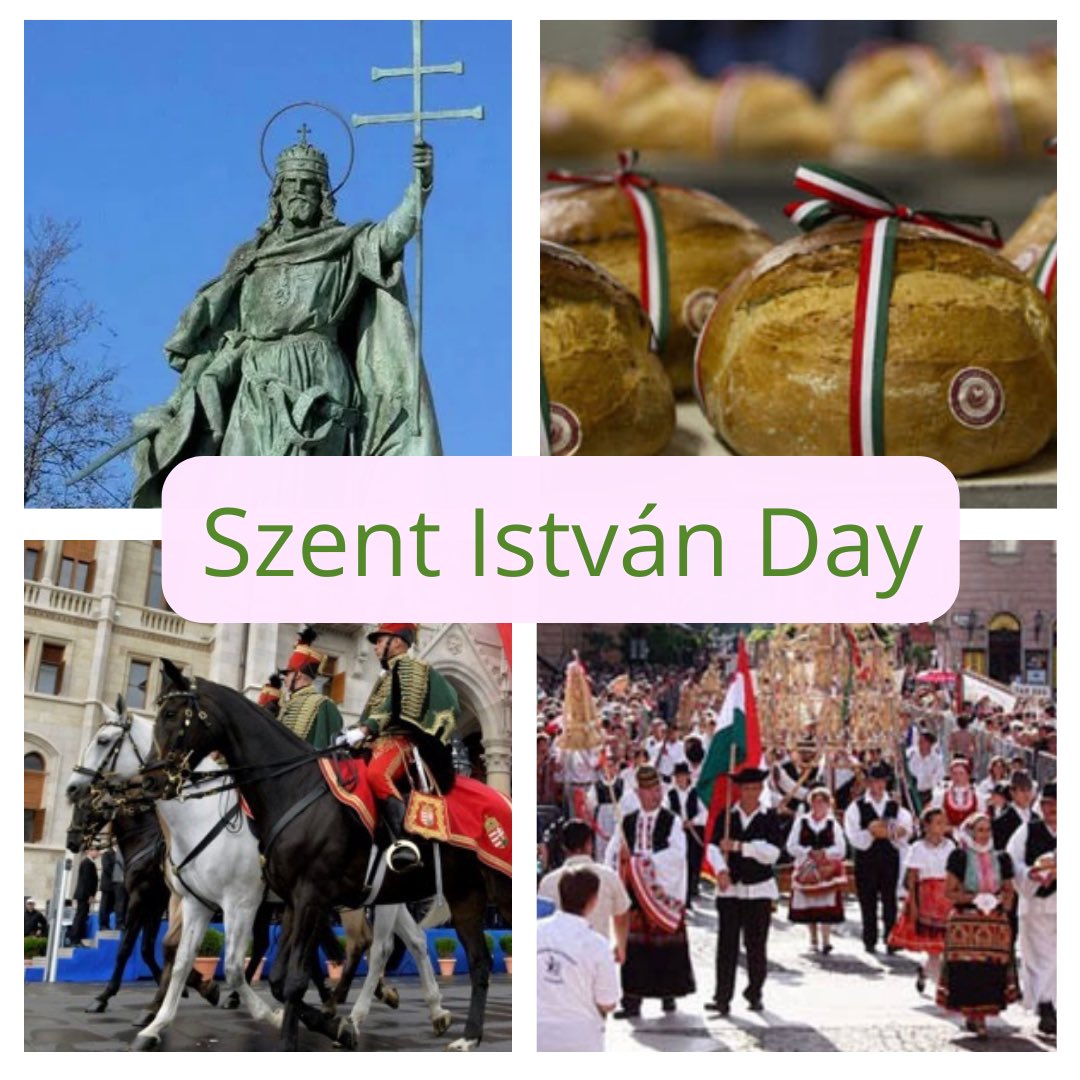 studyabroadcub's tweet photo. Studying abroad is the chance to know more about country’s history. Do it through holiday celebration!🥳

If you would go to the streets of Budapest on 20th August you will see craft fairs, food festivals, processions and music shows. 🥁

What holiday made an impression on you? https://t.co/shj66914Rd