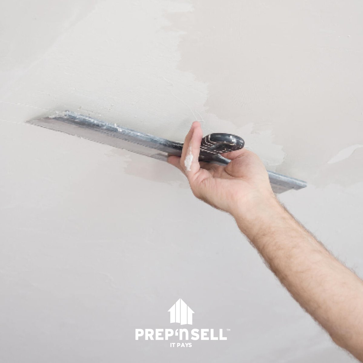 prepnsellreno's tweet photo. Did you know that we offer ceiling repair services? Just what does “ceiling repair” mean 👉🏼 If your home has experienced a water leak and you have water stains or general damage from a DIY job gone wrong, we can help fix it. #RENOmagic #CeilingRepair #InteriorPainting https://t.co/Kb3UeAOtIm