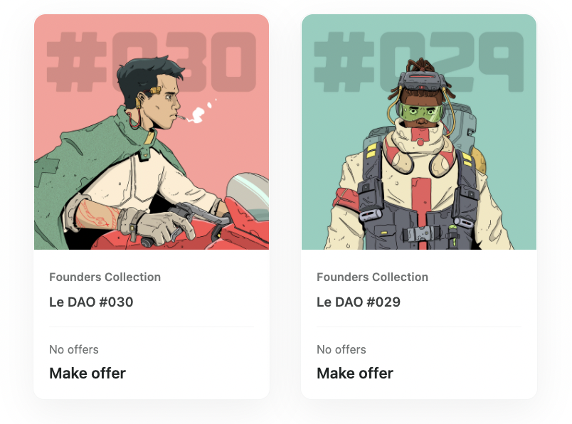 The_Bakery_DAO's tweet photo. Auction #01 is officially closed! 

Highest bid: ◎ 450.69
Total bids: ◎ 853.33

#029 to @analyticalali
 
#030 to @RaviMonke
 
We couldn't be more thankful of your support of art on chain and members of your caliber joining! https://t.co/lLp9eCtvqR