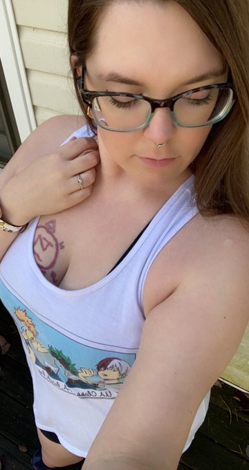 I&rsquo;m very proud of the progress I&rsquo;ve made. Lots more to go. And the next couple of weeks are going to<a href="/tag/selfie"class="tags"><span>#selfie</span></a><a href="/tag/nerd"class="tags"><span>#nerd</span></a><a href="/tag/vanilla"class="tags"><span>#vanilla</span></a><a href="/tag/nerdy"class="tags"><span>#nerdy</span></a>