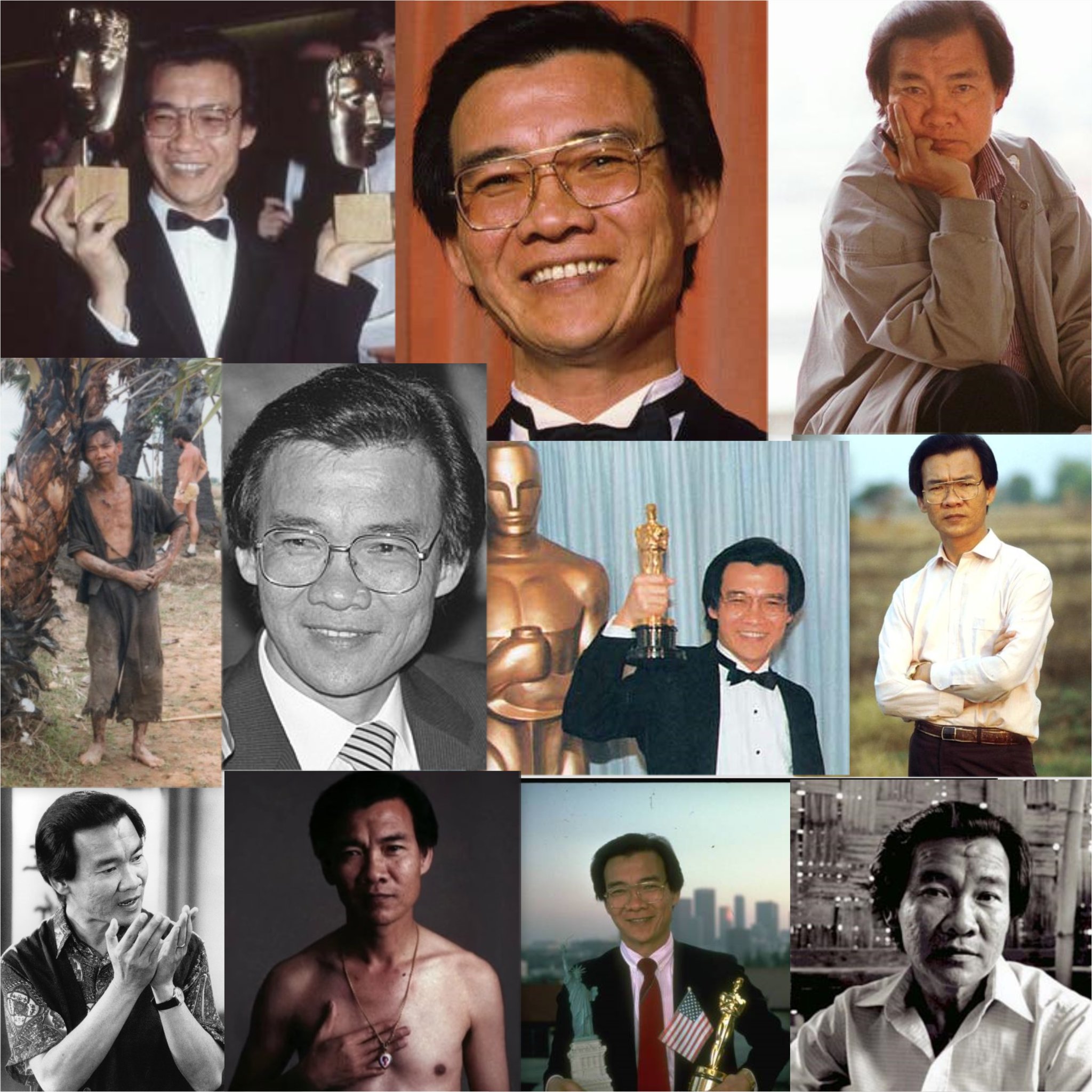 Happy Birthday Haing S. Ngor    