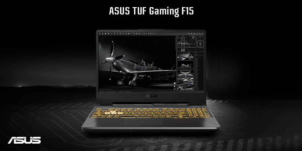 ASUS Perú tweet media