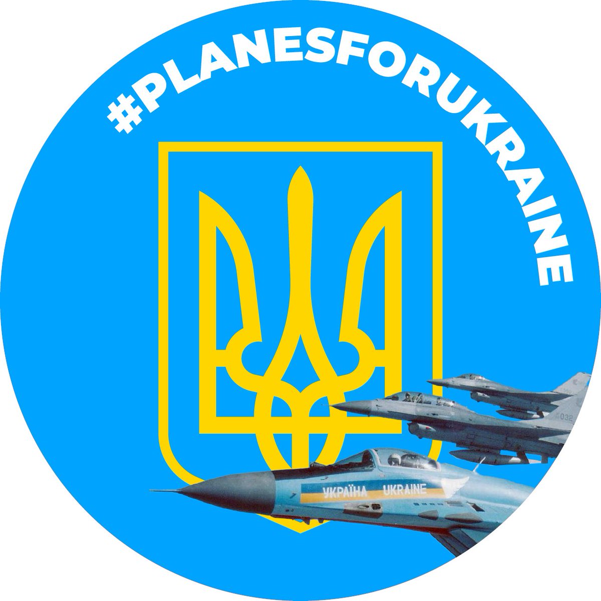 razomforukraine's tweet photo. Change your profile pictures and cover photos on social media to demand #PlanesForUkraine! 
https://t.co/JI8E9eCkec https://t.co/glFhjG8fFw