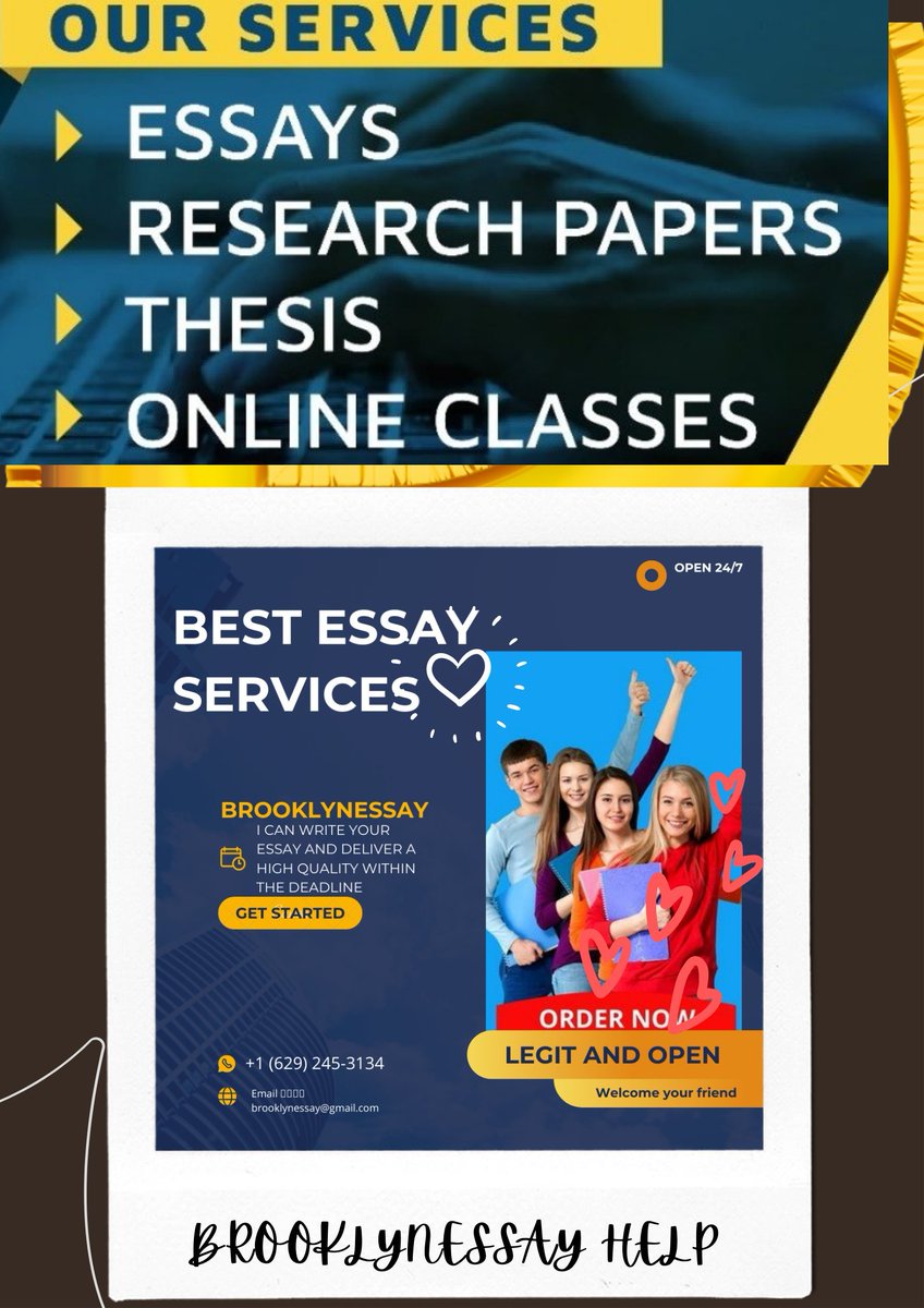 essay_hope's tweet photo. Affordable Rates
#Chemistry  
#Physics 
Nursing
#Biology
#Statistics 
Psychology
#Assignments
#Homework
EssayPay
#EssayDue
#PaySomeoneWrite
Thesis
#TermPaper
#Maths 
Mathpay
#History
#Economics
WomenWhoCode
#College
#100DaysOfCode
DM @essay_hope
homeessaywriters@gmail.com https://t.co/6ANpvLtZ9h
