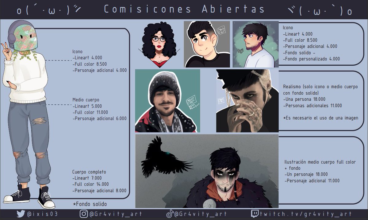 Gr4vity_art (VT) 🌙 tweet media