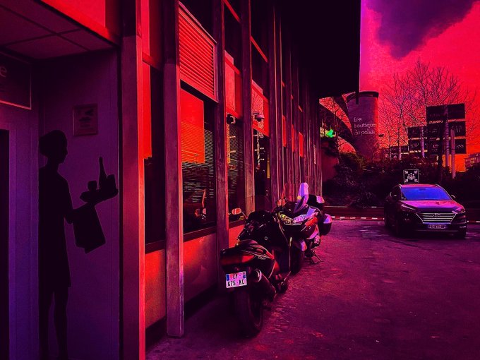 Bonne nuit ❤️ https://t.co/51O5OSF9DR