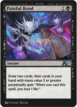 gabnassif's tweet photo. Best card in the new Alchemy set is Uncommon #FriendlyEconomy https://t.co/Me3tNkGkKT