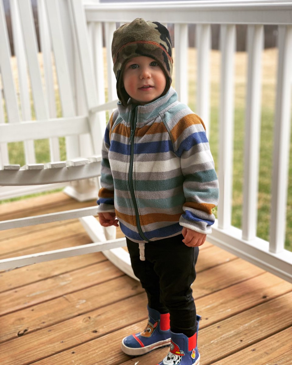 klawhite's tweet photo. Knox the Ox 🐂 https://t.co/03RJOe2xGa