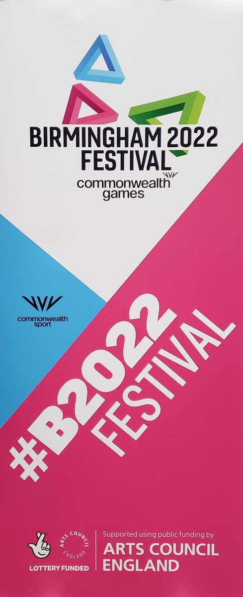 JSauveFS's tweet photo. Wow! What an absolutely 🤯 opening show! Bravo 👏🏼 @birminghamcg22 &amp; @MotionhouseDT for a spectacular performance of #WondrousStories! 🇨🇦 @CanadianUK is proud to be a funder of #B2022Festival and this was only the first of several visits to #Birmingham2022 over the next 6 months!! https://t.co/1Gkorpx242