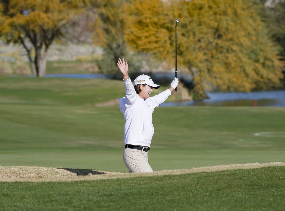 Caption this sequence 👇🏼 😂 #CarlisleGolfClassic #Road2LPGA 

(📸: <a href="/abeautifulhabit/">Jim Bochenek</a>)