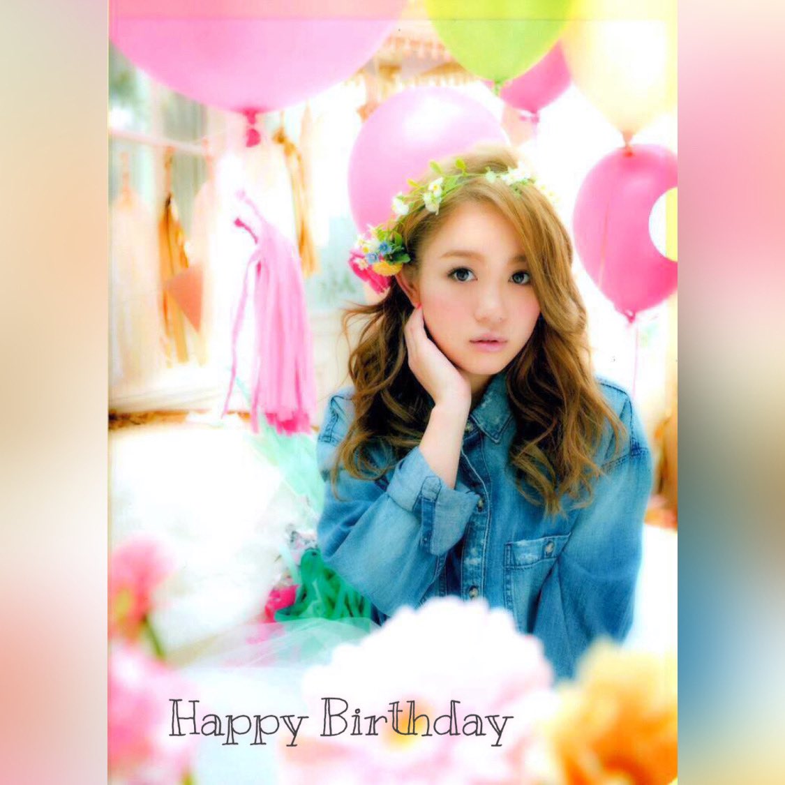 Kana03Kat's tweet photo. 出遅れたけど…

カナやんお誕生日おめでとう🎂早くカナやんに会いたいけどずっと待ってるしずっと好き😌♡

 #西野カナ
 #西野カナ誕生祭 https://t.co/alTK2Sqnp8
