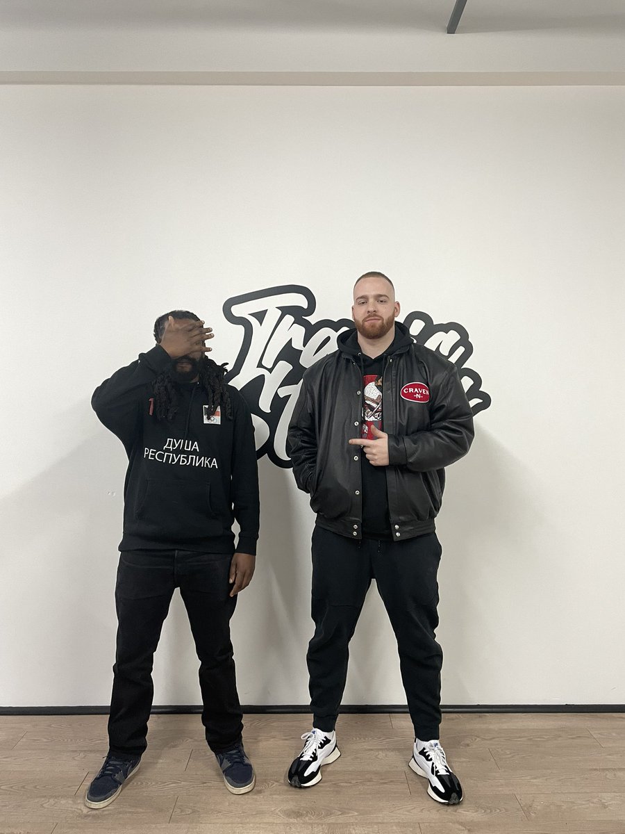 NicholasCraven_'s tweet image. BILLY WOODS X NICHOLAS CRAVEN