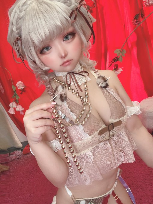 コスプレイヤー社員食堂ギラギラのTwitter画像12