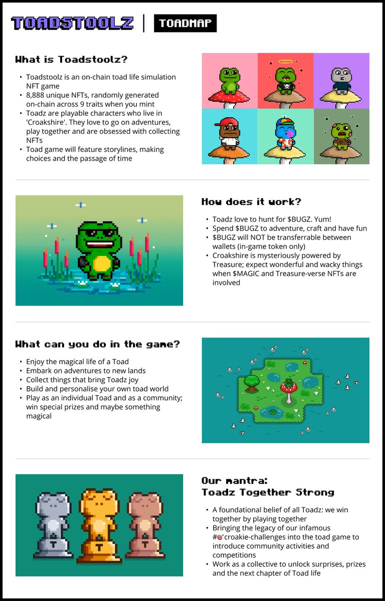 Toadstoolz NFT tweet media